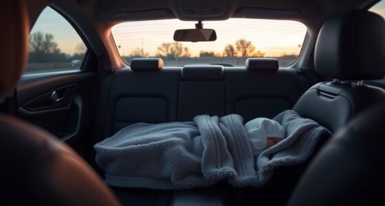 vehicle ventilation reduces co risk