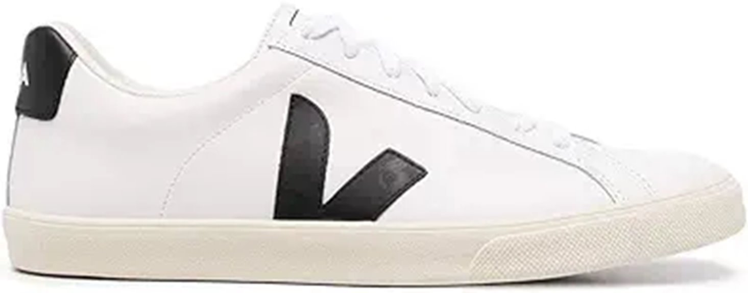 veja women white sneakers