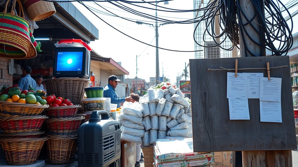 vendor permits energy waste