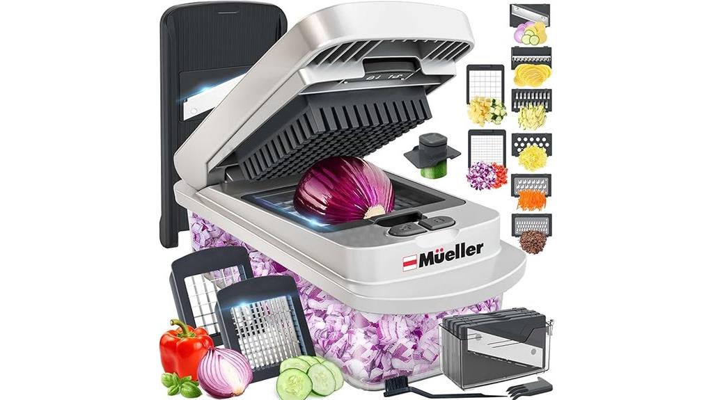 versatile 10 in 1 slicer