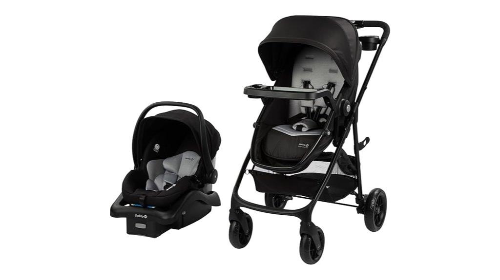 versatile 8 in 1 car seat
