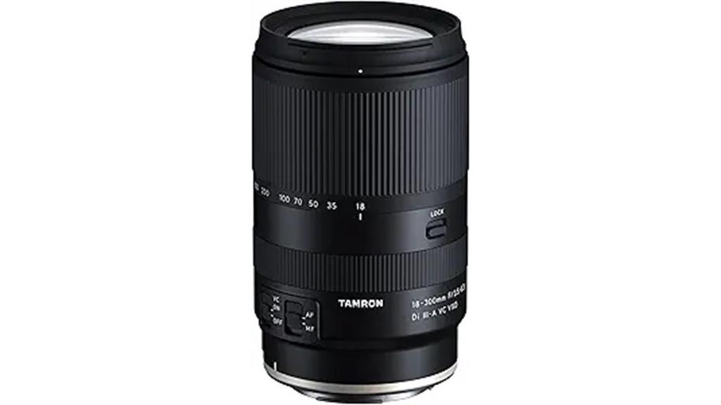 versatile all in one zoom