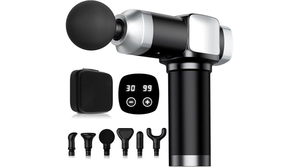 versatile deep massage tool