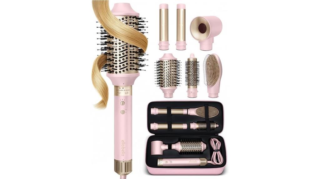 versatile hair styling tool