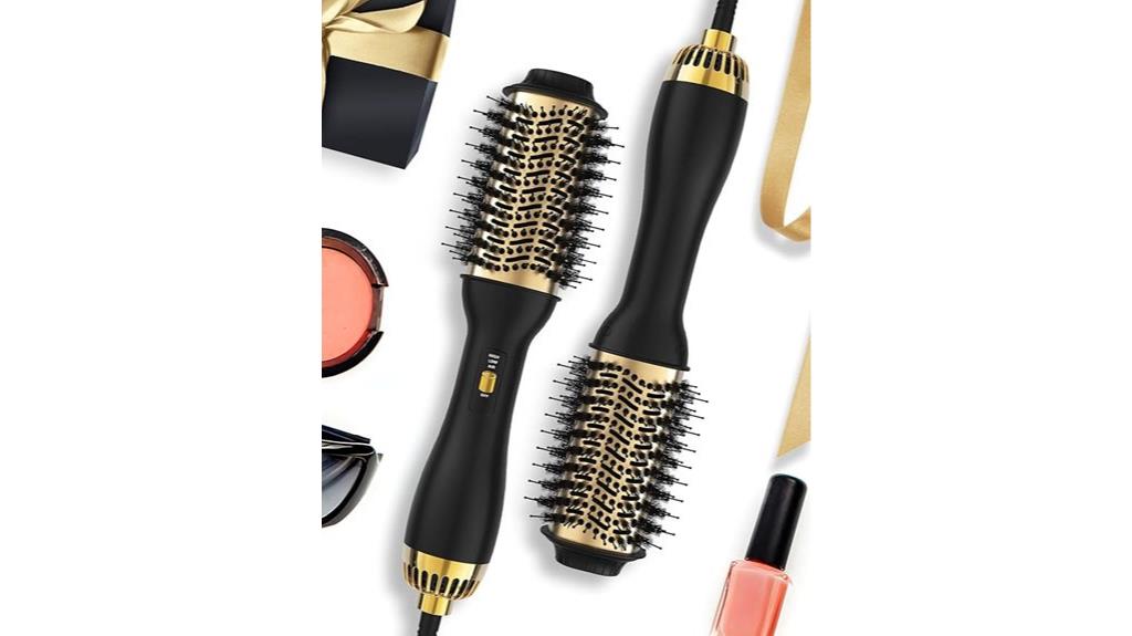 versatile ionic hair dryer