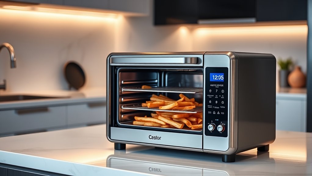 versatile spacious precise durable