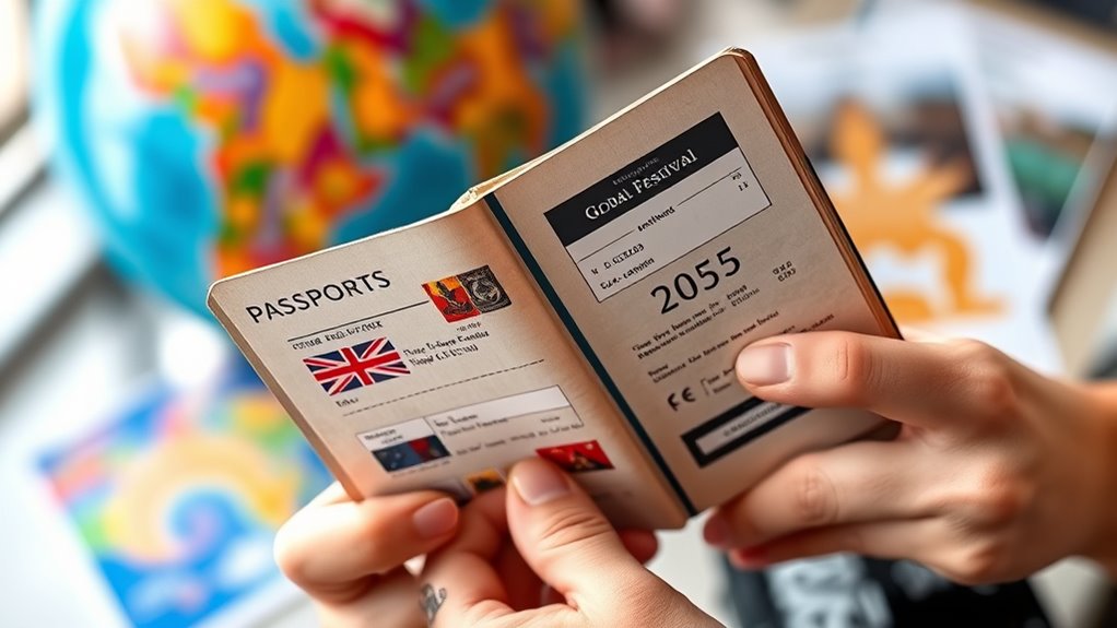 visa requirements for international travel