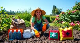 volunteer packing and expectations