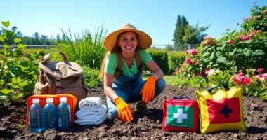volunteer packing and expectations