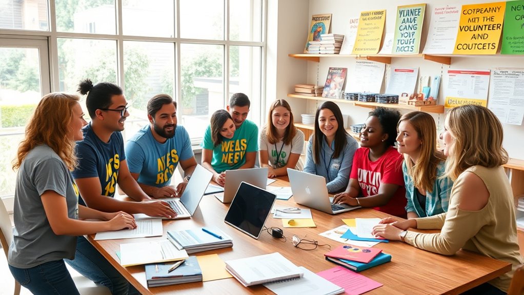 volunteer recognition fosters loyalty