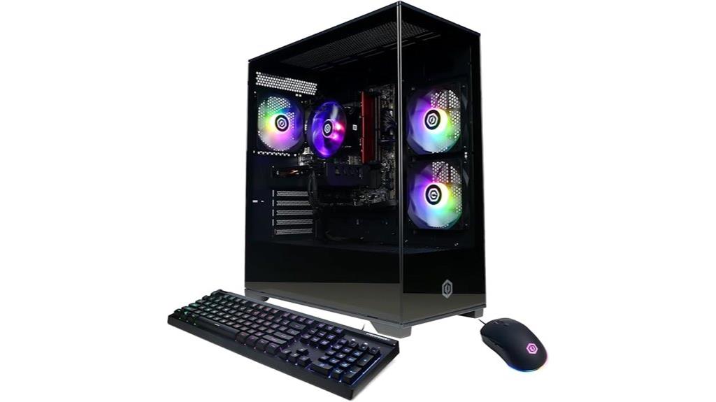 vr gaming pc with rtx