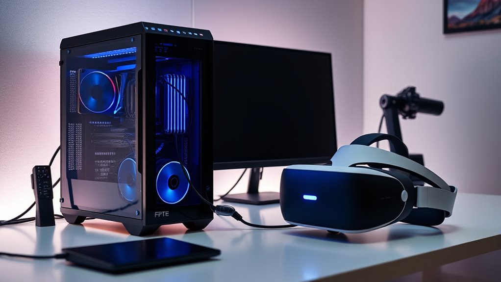 vr gaming performance essentials