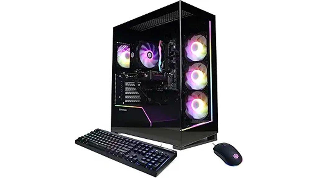vr ready gaming desktop