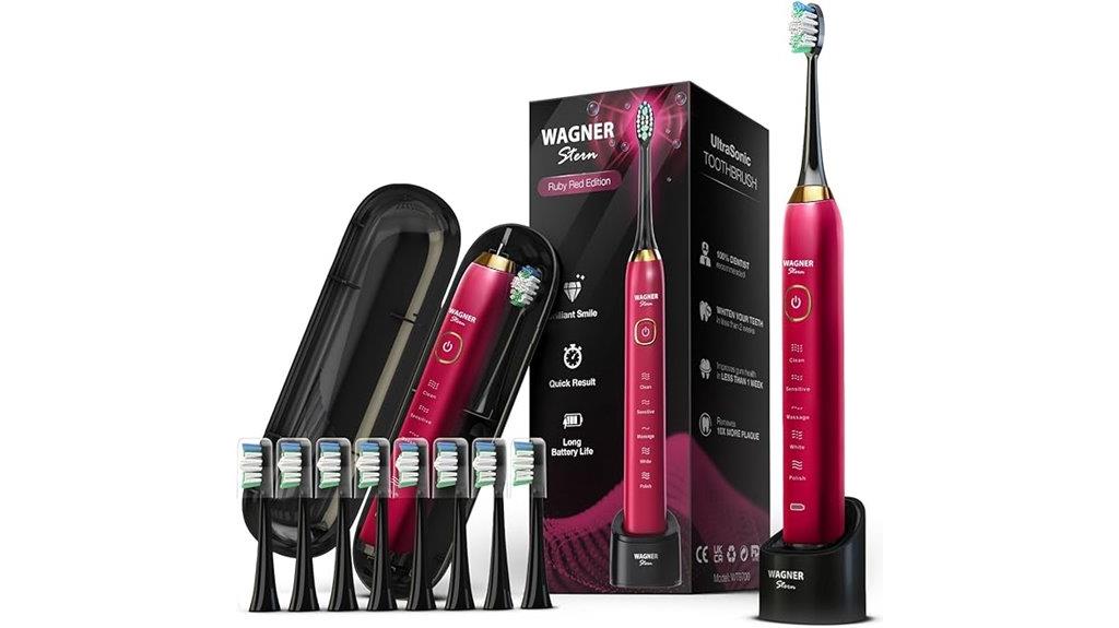 wagner stern ruby red