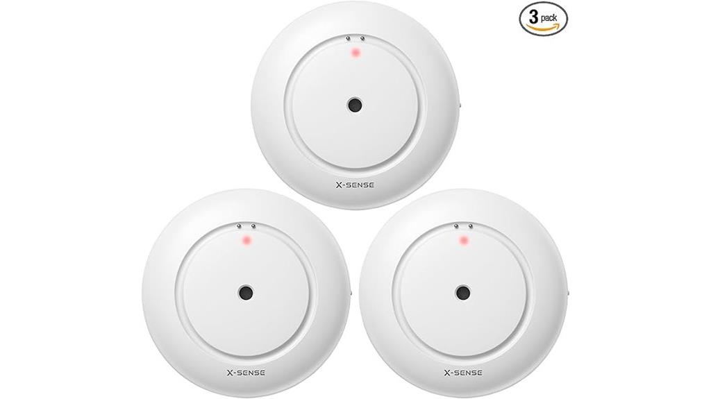 water leak detector pack