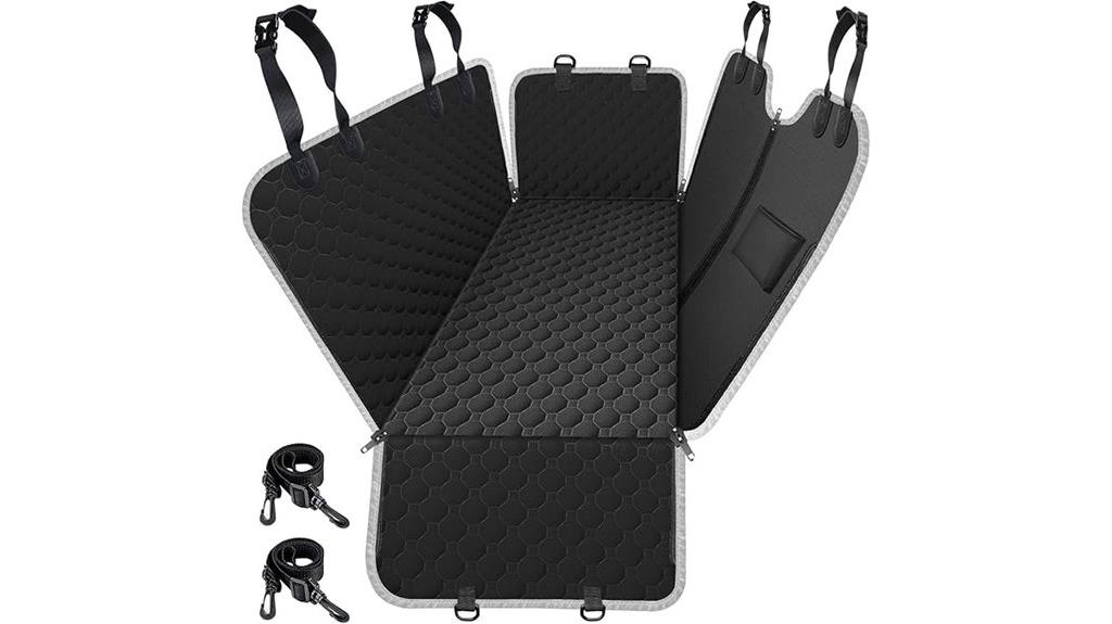 waterproof dog seat cover