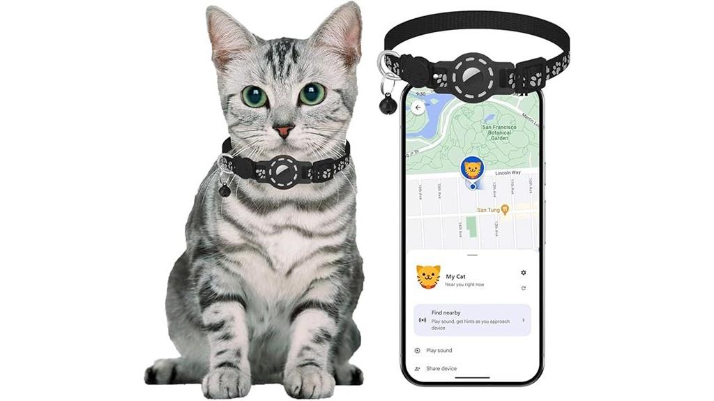 waterproof gps cat tracker