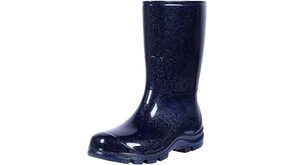 waterproof mid calf boots