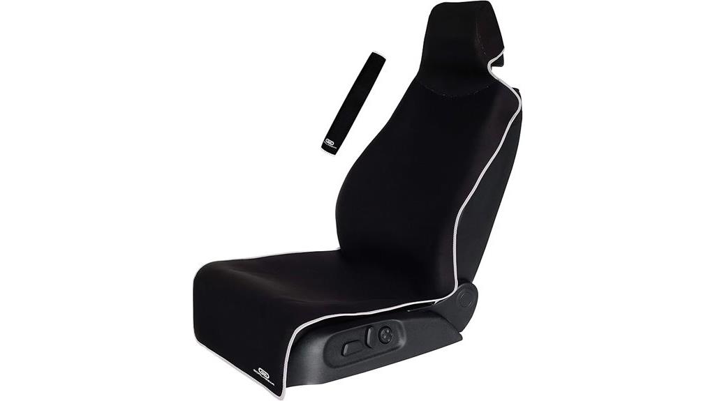 waterproof neoprene seat cover