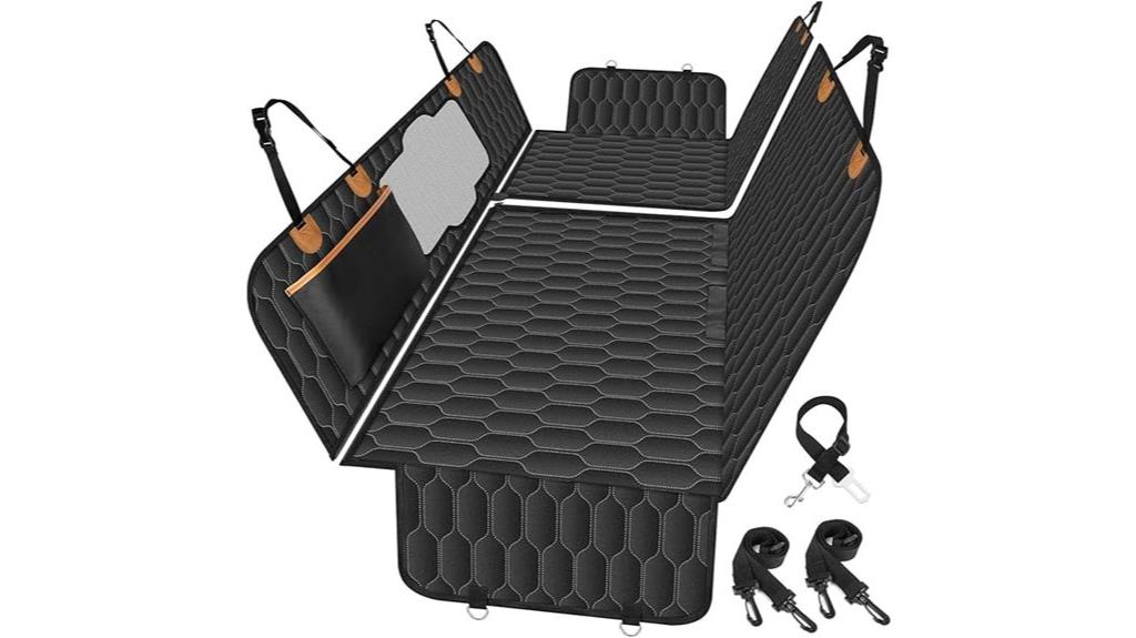 waterproof non slip car cover