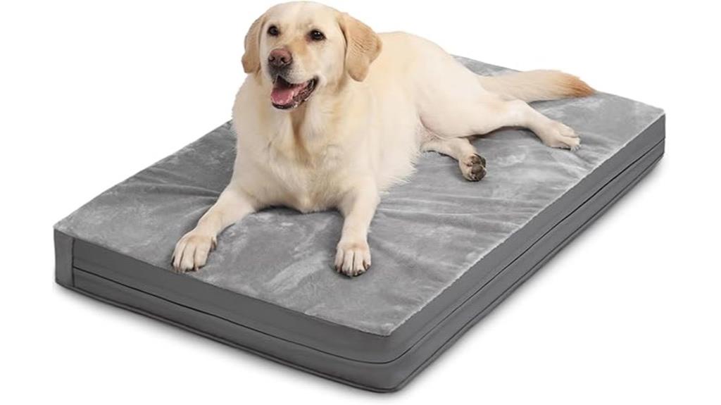 waterproof xl dog bed