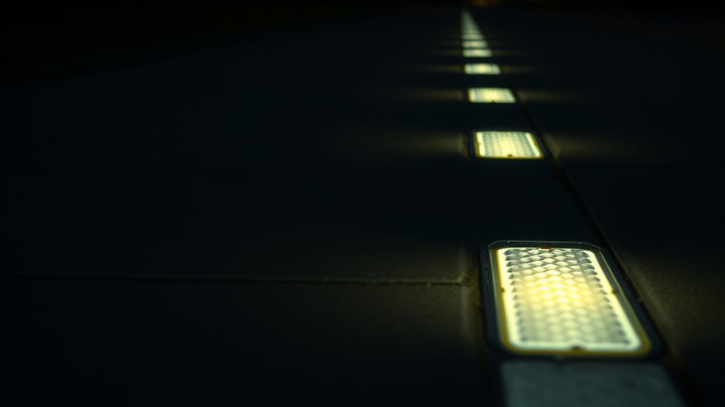 wear reflective safety gear