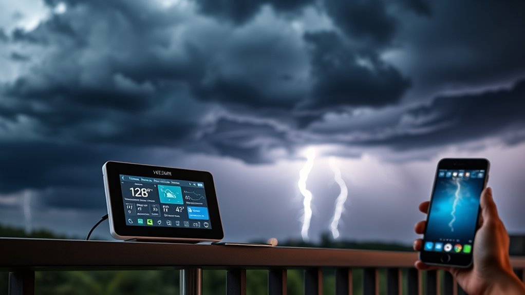 weather station selection criteria