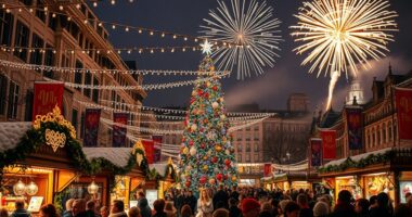 weekly december 2025 festival news