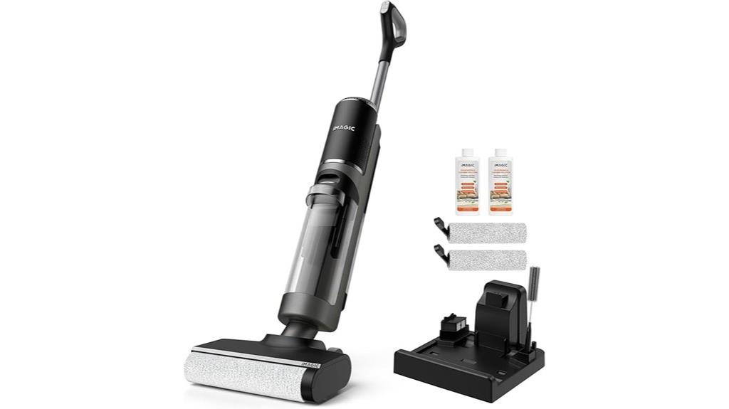 wet and dry vacuum cleaner