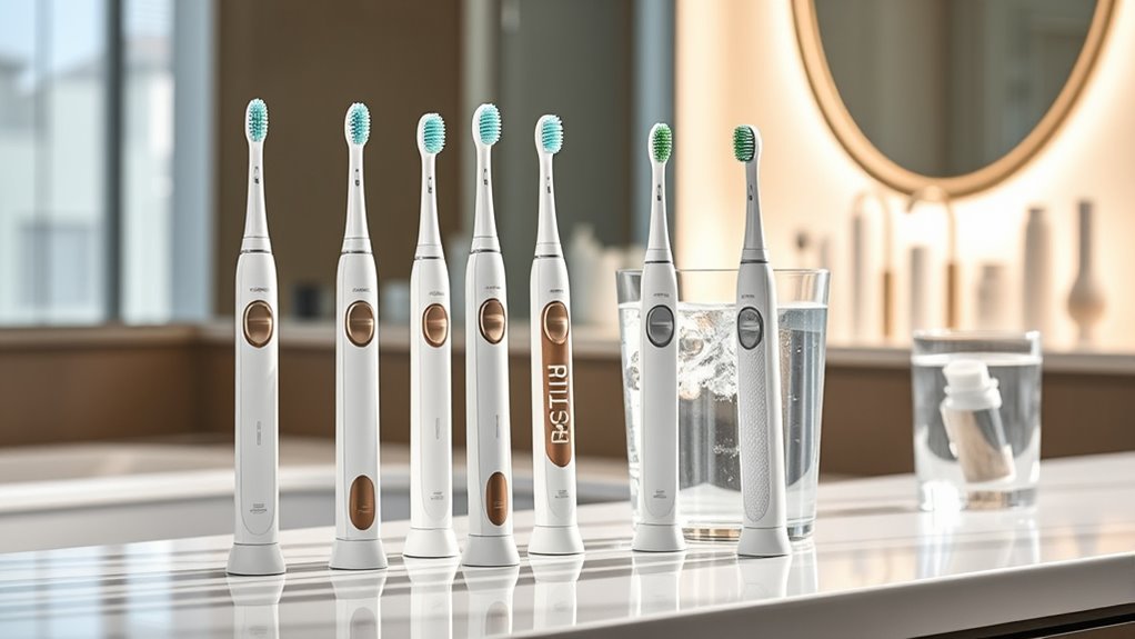 whitening modes hygiene comfort