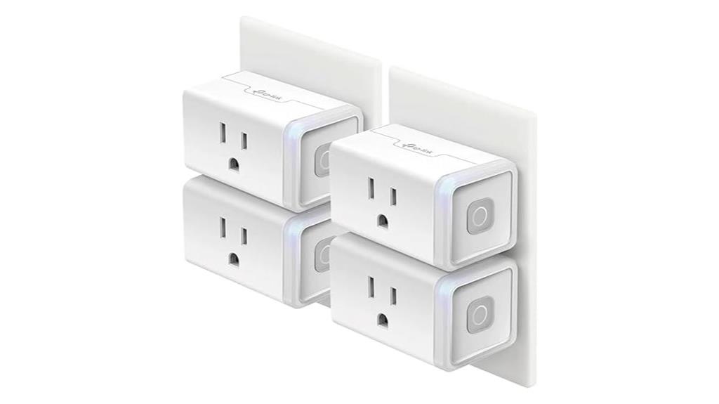 wi fi smart outlet pack