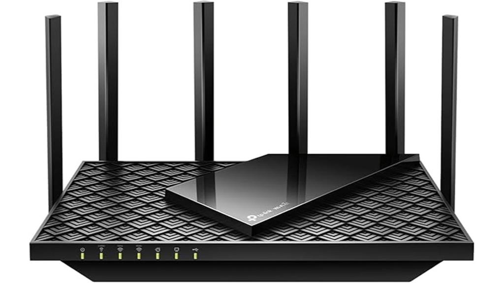 wifi 6e archer router