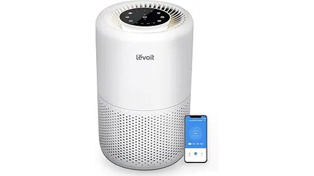 wifi enabled core 200s p purifier
