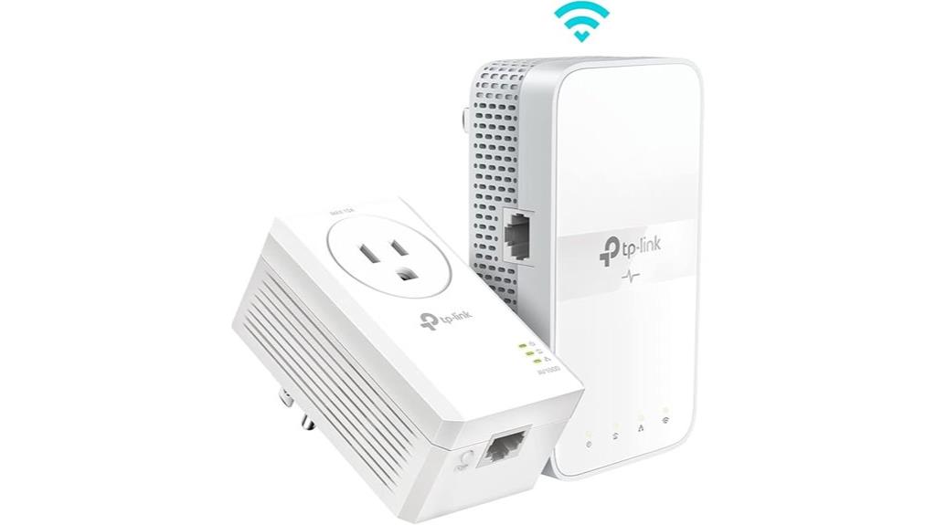 wifi extender powerline kit