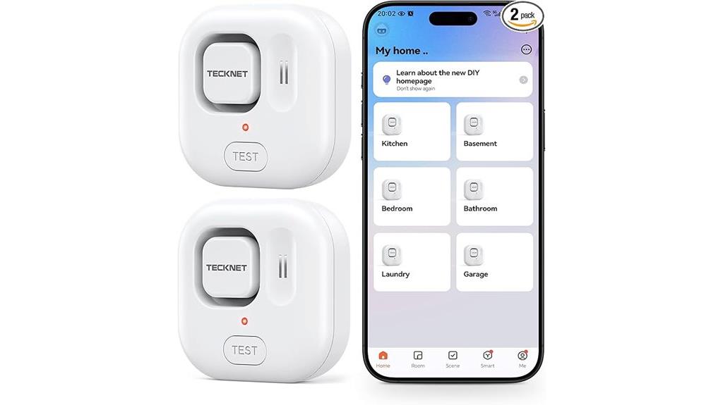 wifi leak detectors pack