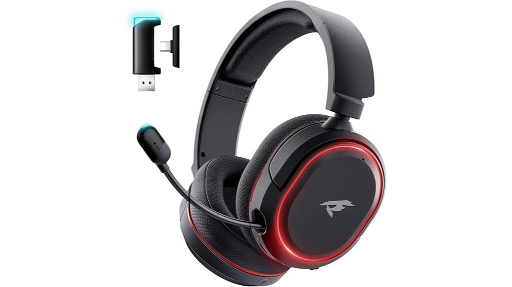 wireless 7 1 rgb headset
