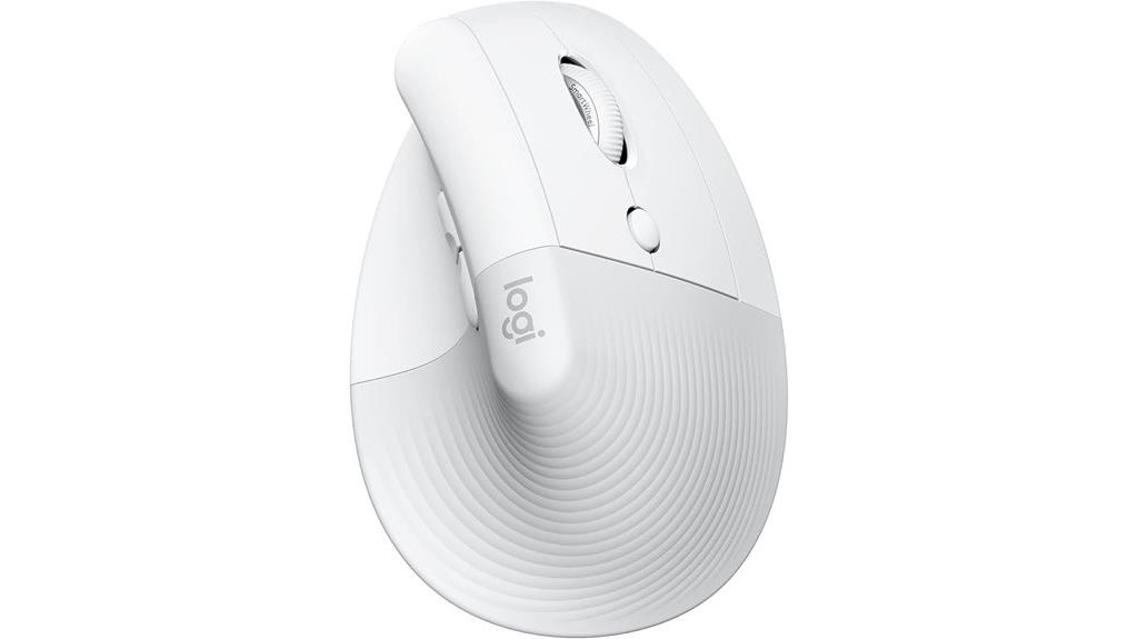wireless bluetooth ergonomic mouse