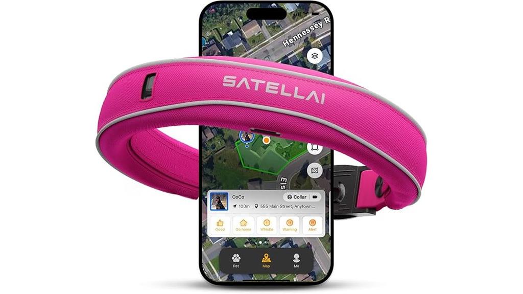 wireless gps dog fences