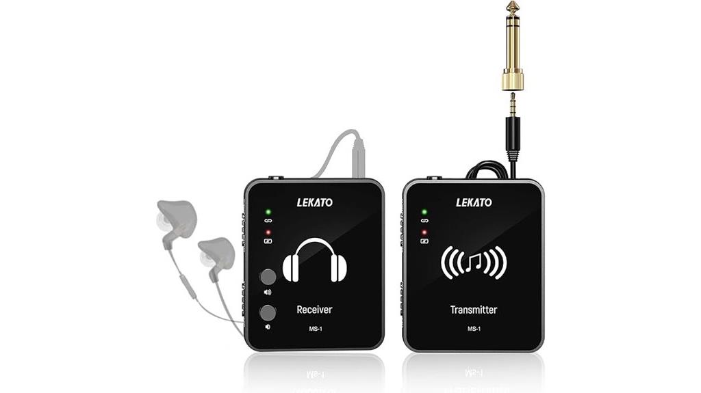 wireless in ear monitor