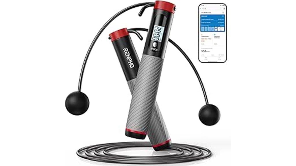 wireless jump rope app