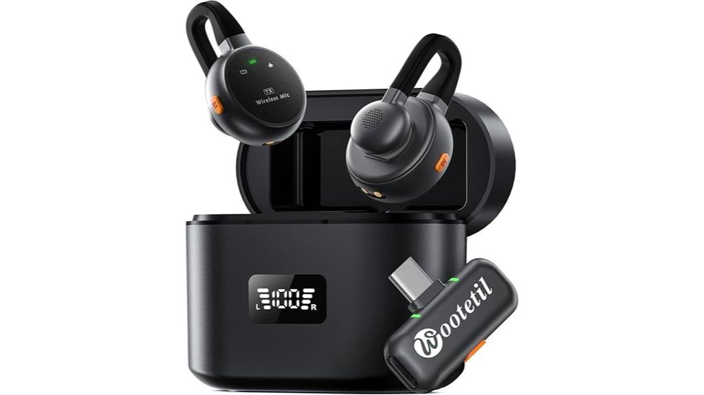 wireless lavalier microphone compatibility