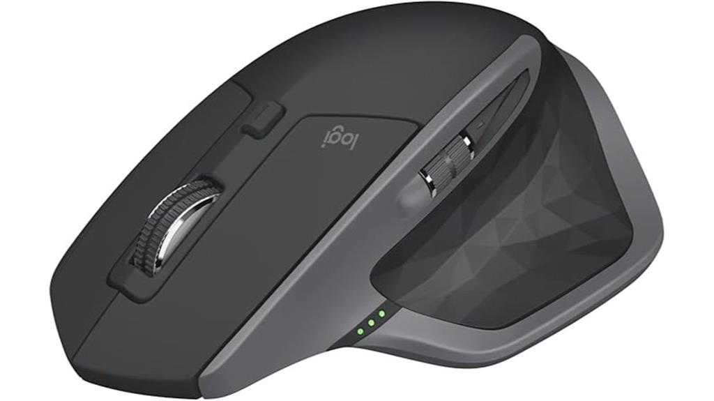 wireless logitech mx master