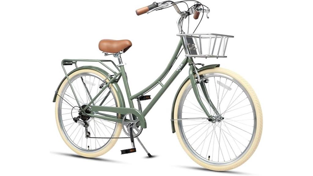 women s 26 inch hybrid bicycle
