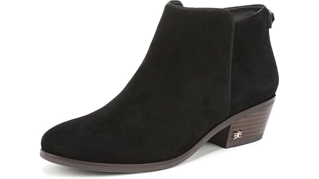 women s ankle booties