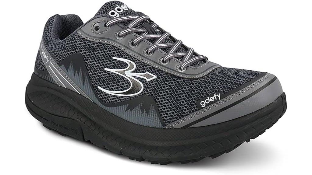 women s athletic walking shoes