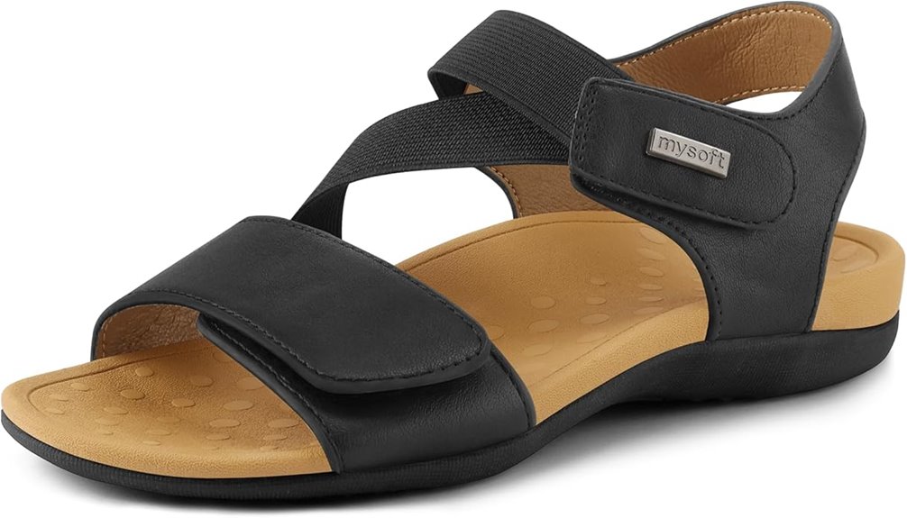 women s comfortable arch support