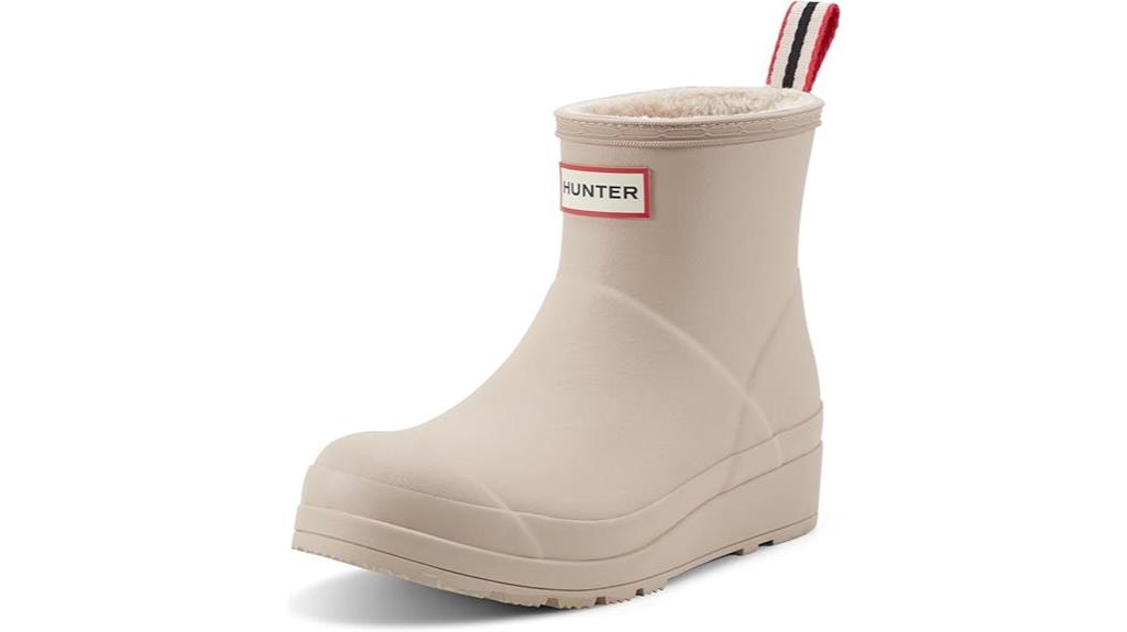 women s insulated rain boots