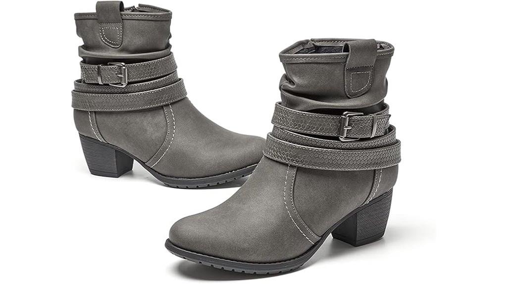 women s mid calf boots