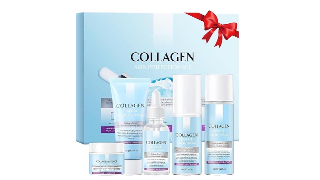 women s skincare gift set