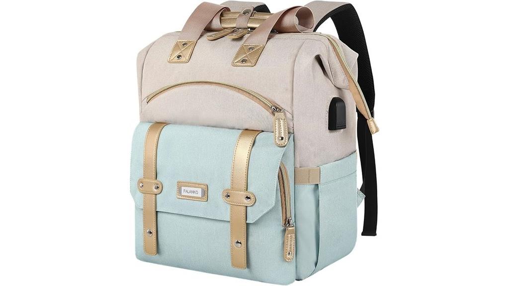 women s stylish laptop bag